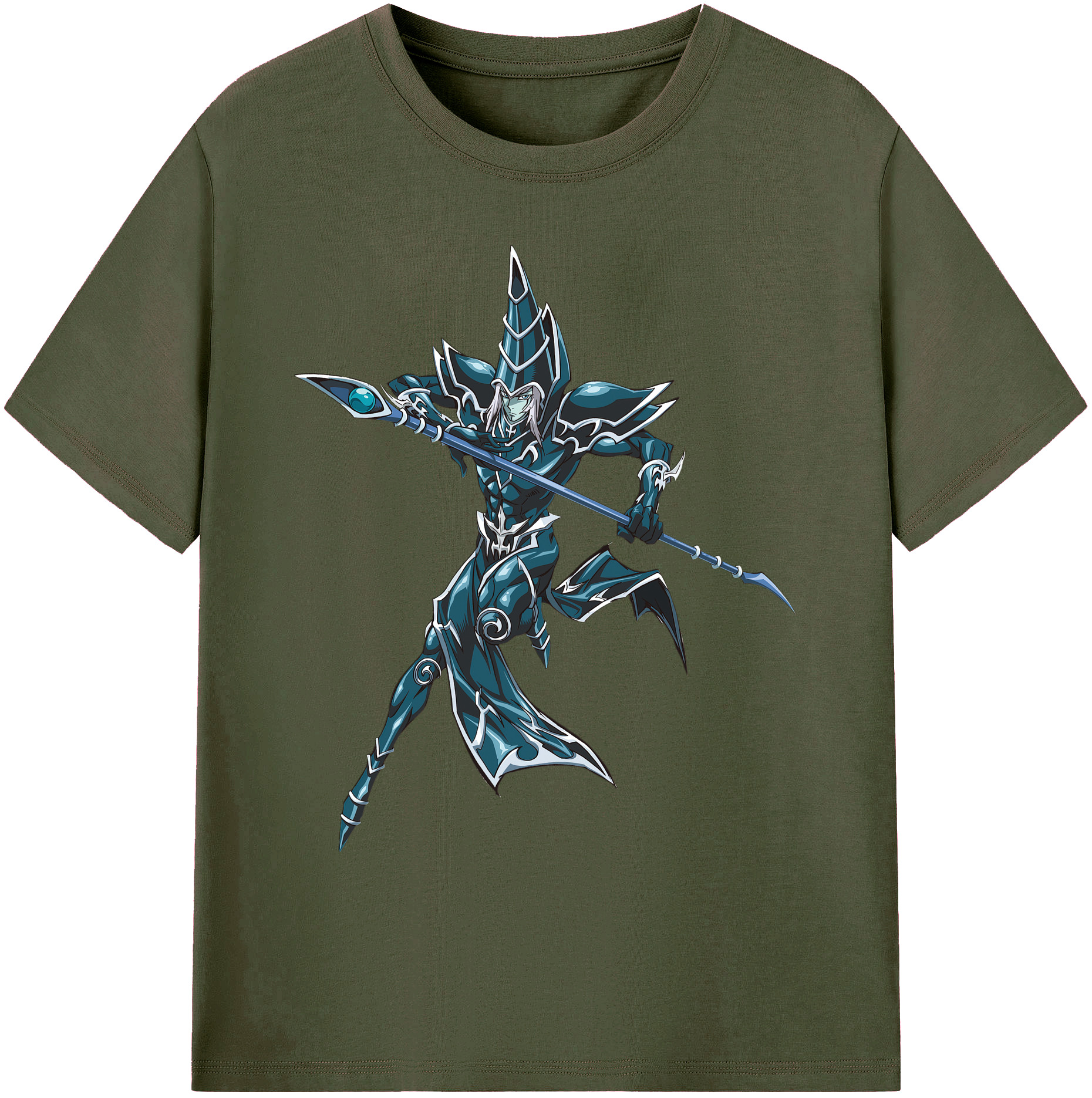 遊☆戯☆王 Yu-Gi-Oh! 綿100％ メンズ半袖Tシャツ｜肌触りやわらか＆通気性